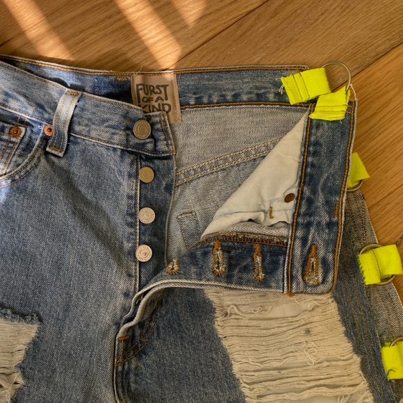 VINTAGE Levi’s NWOT - Picture 2 of 5